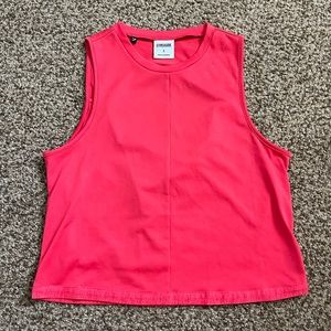 Whitney Simmons V2 tank top from Gymshark
